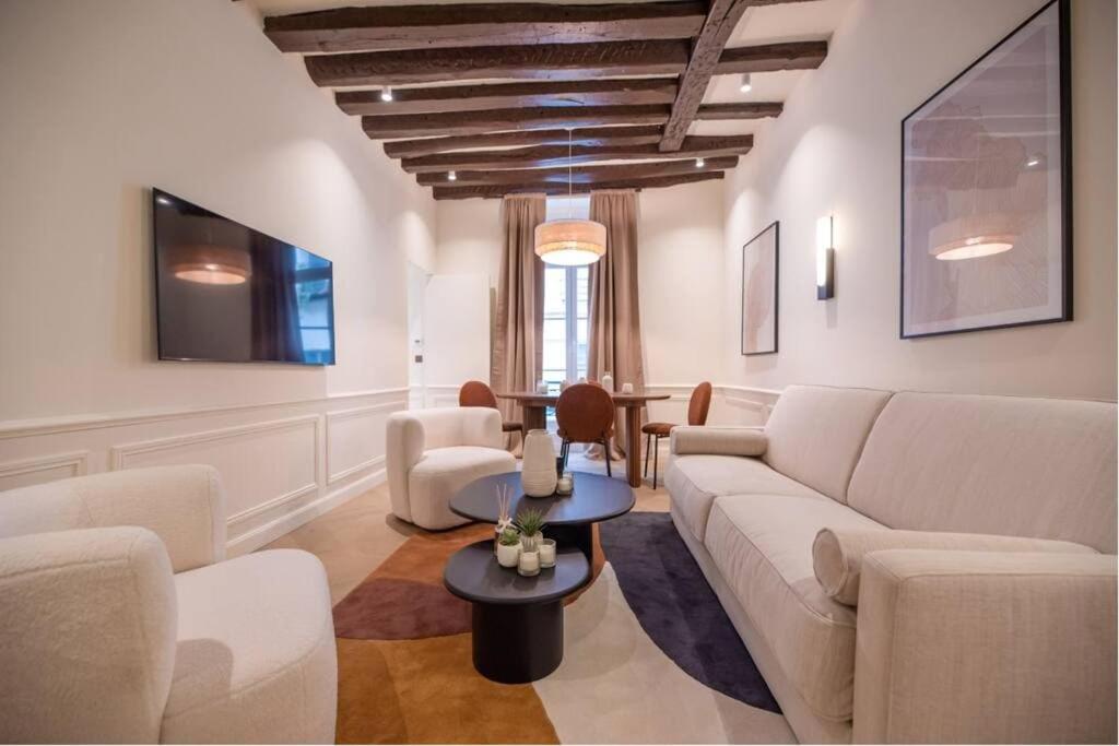 Appartamento Luxury One Bedroom Flat Near Le Louvre I