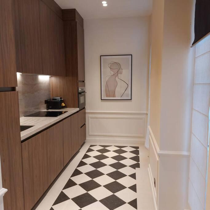 Luxury One Bedroom Flat Near Le Louvre I Appartamento