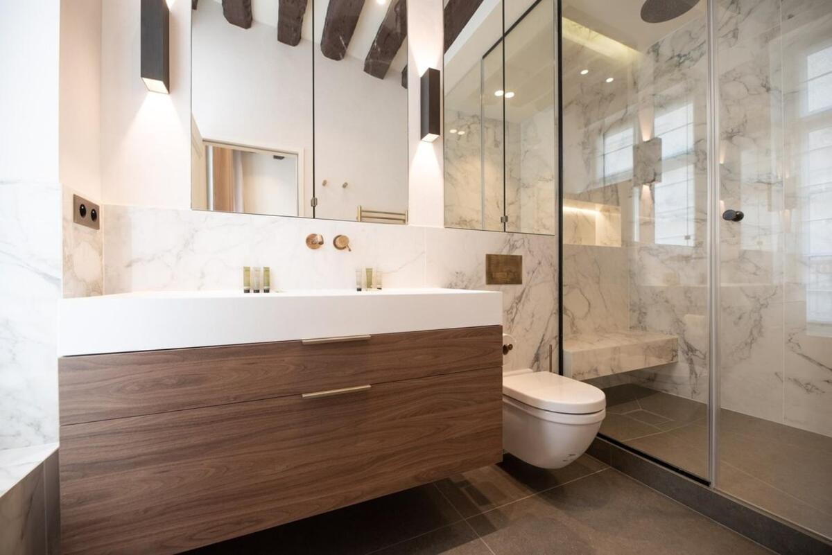 Appartamento Luxury One Bedroom Flat Near Le Louvre I