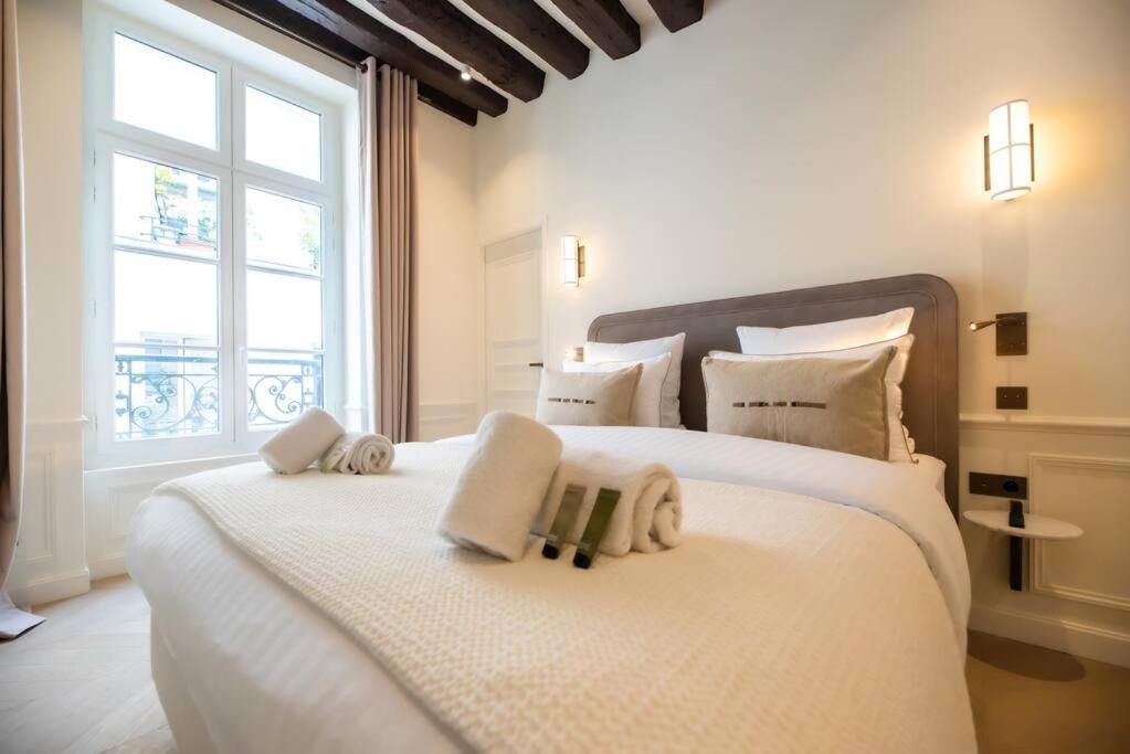 Luxury One Bedroom Flat Near Le Louvre I Appartamento *