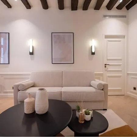 Appartamento Luxury One Bedroom Flat Near Le Louvre I *