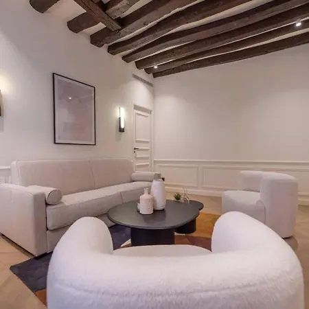 Appartamento Luxury One Bedroom Flat Near Le Louvre I *