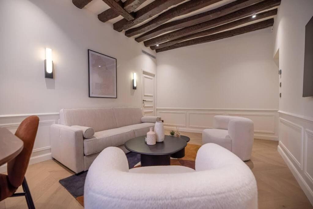 Appartamento Luxury One Bedroom Flat Near Le Louvre I *